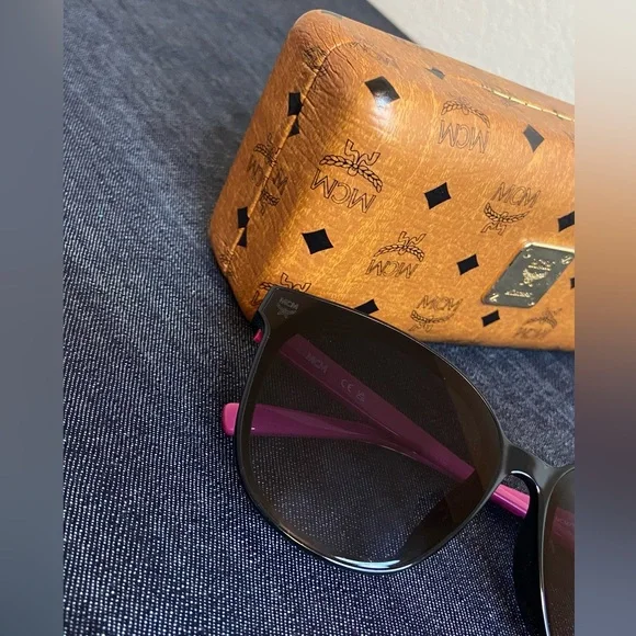 MCM Pink Sunglasses - Picture 5 of 5